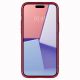 11. Etui Spigen Ultra Hybrid na iPhone 15 Plus - czerwone