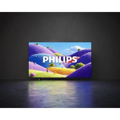 4. Philips 55PUS7001/12 Telewizor 139,7 cm (55") 4K Ultra HD Smart TV Wi-Fi Czarny