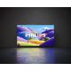 4. Philips 55PUS7001/12 Telewizor 139,7 cm (55") 4K Ultra HD Smart TV Wi-Fi Czarny