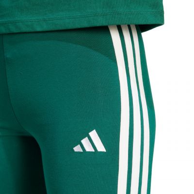 5. Legginsy adidas Essentials 3-Stripes Cotton W KB7663