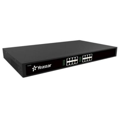 2. Yeastar TA1600 gateway/kontroler 10, 100 Mbit/s