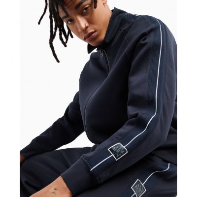 3. Bluza ze stójką dla mężczyzn Armani Exchange (6DZMJL-ZJZGZ-1510)