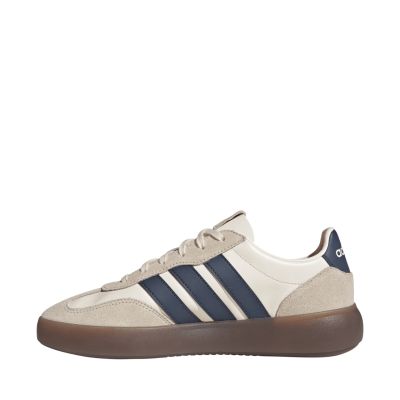 5. Buty męskie adidas Barreda Decode Lux beżowe IH1449