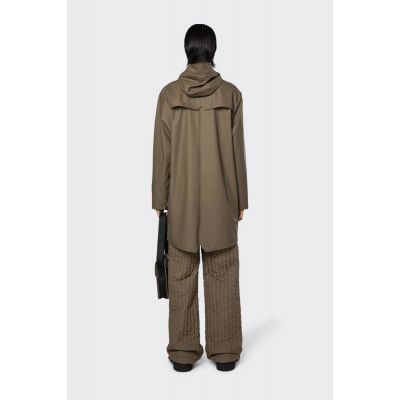 4. Kurtka przeciwdeszczowa Rains Long Jacket Unisex 12020 66