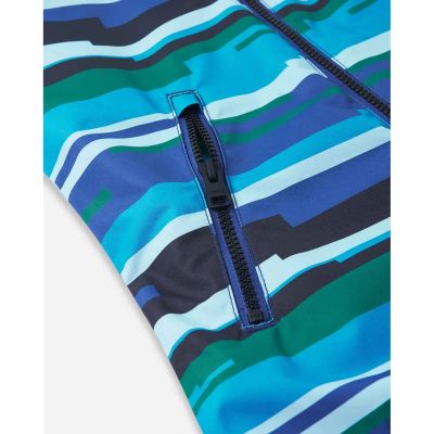 3. Kombinezon zimowy dziecięcy Reima winter overall – wodoodporny i oddychający (5100131B-6903)