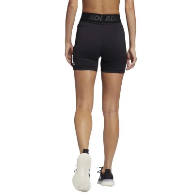 5. Spodenki adidas Techfit Badge Of Sport Short Tights W GL0689