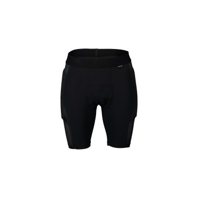 Spodenki z ochroną POC Synovia VPD Shorts - czarne