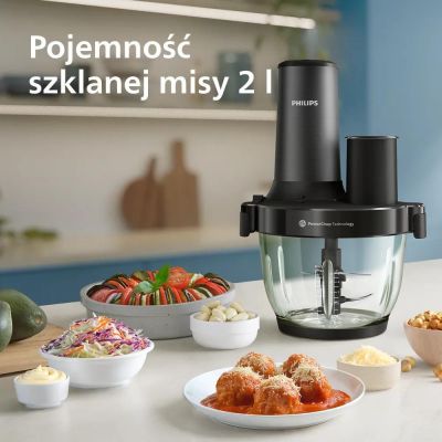 11. Philips 5000 series Rozdrabniacz HR1501/00 z serii 5000