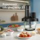 11. Philips 5000 series Rozdrabniacz HR1501/00 z serii 5000
