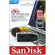 38. Pendrive SanDisk CRUZER SDCZ48-128G-U46 (128GB; USB 3.0; kolor czarny)