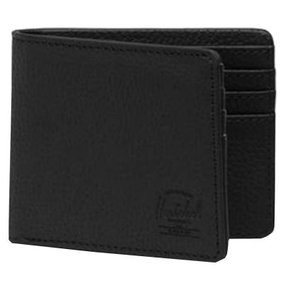 2. Herschel Roy RFID Wallet 11163-00001 Czarne One size