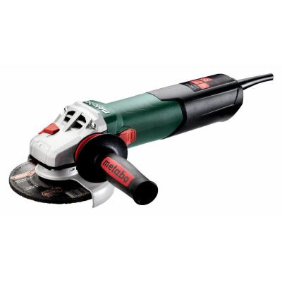 5. Metabo W 13-125 Quick szlifierka kątowa 12,5 cm 11000 RPM 1350 W 2,4 kg