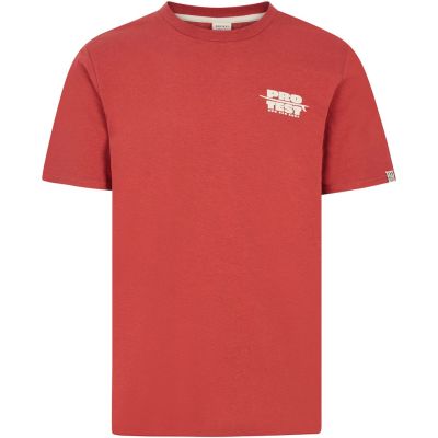 T-Shirt męski PROTEST PRTBaio czerwony   XL
