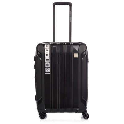 20. Walizka SwissBags Tourist 76444