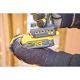 9. DeWALT DCF870E2T-QW klucz zasilany 1/4" 3000 RPM 56 N·m Czarny, Żółty 500 W 18 V