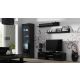 3. Witryna SOHO S1 czarny/ czarny połysk