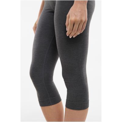 4. Bielizna damska VIKING Tende Lady Pants 3/4 PrimaLoft Cashmere szara