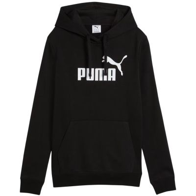 8. Bluza Puma ESS No.1 Logo Hoodie W 682390 01