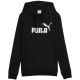 8. Bluza Puma ESS No.1 Logo Hoodie W 682390 01