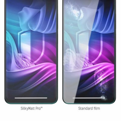 7. Folia matowa 3mk Silky Matt Pro na Redmi Note 12 5G