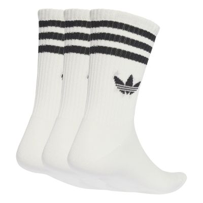 2. Skarpety adidas 3S Crew S 3 Pack JV7401