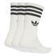 2. Skarpety adidas 3S Crew S 3 Pack JV7401
