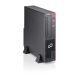 5. tecXL Fujitsu ESPRIMO D958 Intel® Core™ i5 i5-8500 8 GB DDR4-SDRAM 256 GB SSD Windows 11 Pro Mały kompter PC Czarny