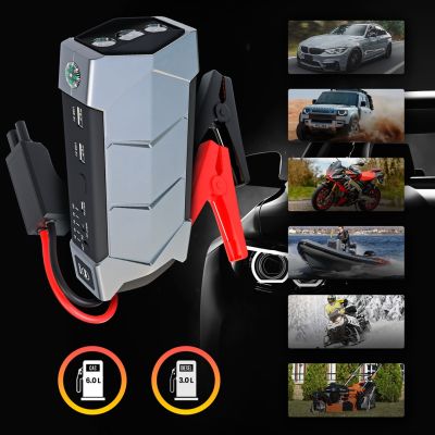 22. Powerbank Extralink Jump Starter Max 7
