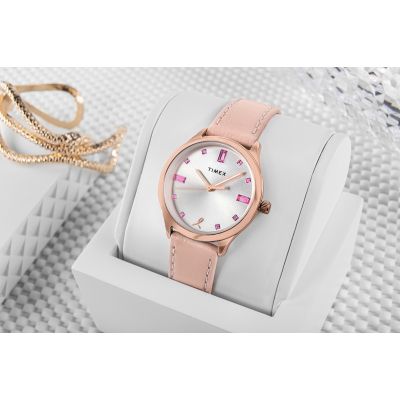 5. Zegarek Damski TIMEX Dress TW2V95800 + BOX