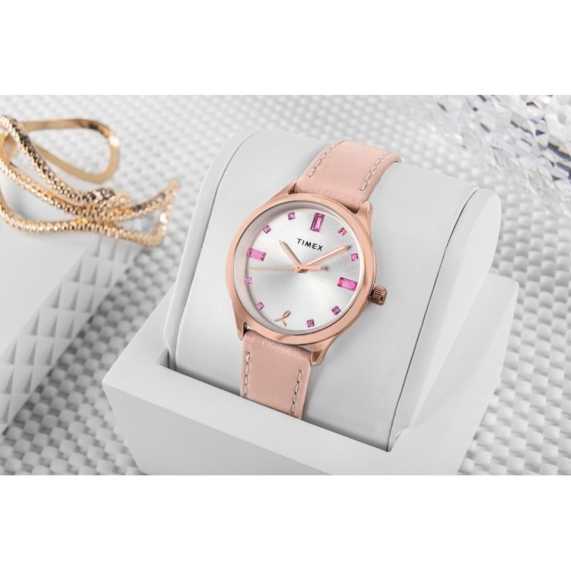 5. Zegarek Damski TIMEX Dress TW2V95800 + BOX