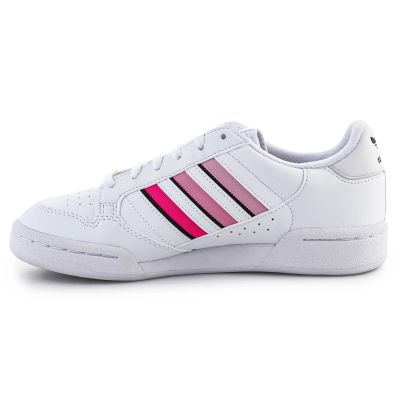 9. Buty adidas Continental 80 Stripes Jr GZ7037