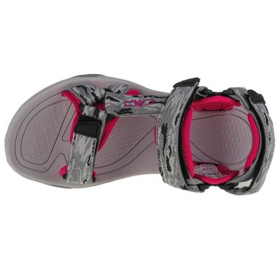 3. Sandały CMP Hamal Hiking Sandal Jr 38Q9954-51UL
