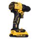 6. Wiertarko-wkrętarka 18V Dewalt DCD708D2T