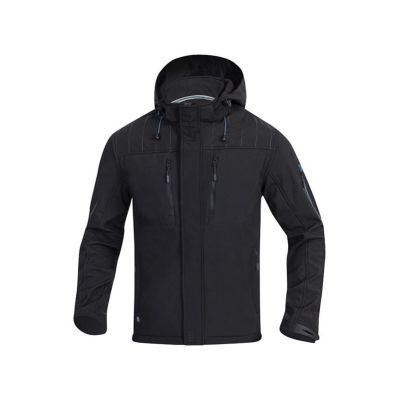 SOFTSHELL JACKET ARDON 4TECH BLACKXL