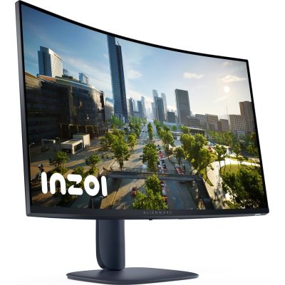 2. MONITOR DELL ALIENWARE LED 31,5" AW3225DM 180Hz