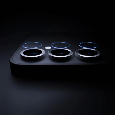 4. Szkło na obiektyw aparatu 3mk Lens Protection Samsung Galaxy S25 FE