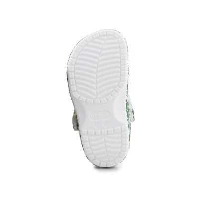 7. Chodaki Crocs Classic Duke Print Clog 210008-3WH 