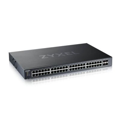 5. Switch Zyxel XGS1935-52 52p Managed Gigabit/10G