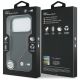 8. Etui BMW M Carbon Line & Logo MagSafe na iPhone 17 Pro - czerwone