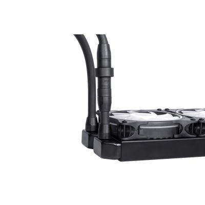 7. Chłodzenie Alphacool Eisbaer Pro Aurora 360 CPU AIO