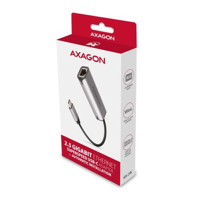 2. Axagon ADE-25RC karta sieciowa Ethernet 2500 Mbit/s
