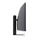6. Monitor do gier 49" (124,46cm) TFT LC-Power LC-M49-DFHD-144-C-Q