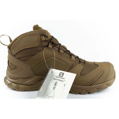 27. Buty trekkingowe Salomon XA Forces GTX W 401382