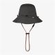 Kapelusz dziecięcy BUFF PLAY BOONEY HAT RAZ GRAPHITE