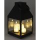 3. LATARNIA LAMPION ADWENTOWY RORATY LED 25CM 3 ŚWIECE