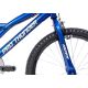 4. Rower BMX Huffy HX PRO 20" alu, czarno-niebieski (53000W)