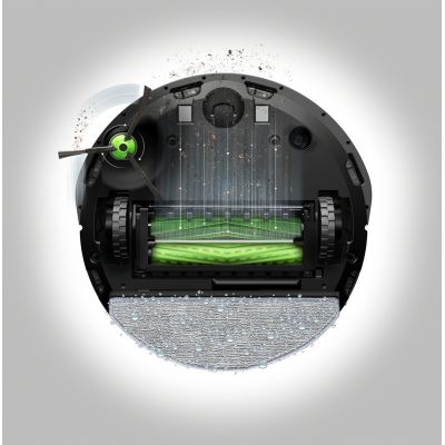 7. Robot sprzątający iRobot Roomba Combo i8+ (i8578)