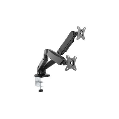 10. ICY BOX IB-MS304-T 68,6 cm (27") Biurko Czarny