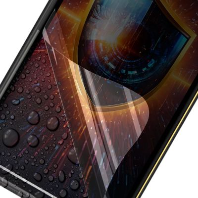4. Folia prywatyzująca 3mk Silky Matt Privacy na Apple iPhone 11