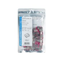 Smartkeeper UL03P2PK bloker portów Blokada portu USB Typu-A Różowy 1 szt.